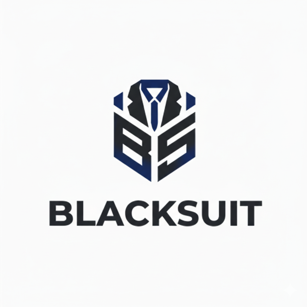 Blacksuit Logo